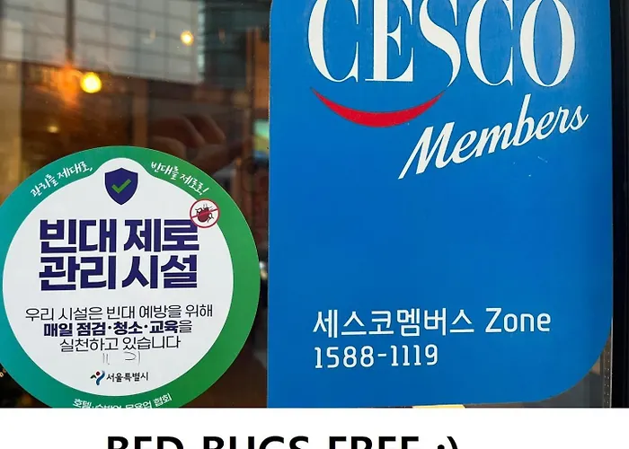 Hotel Mido Myeongdong