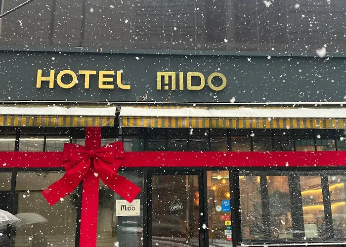 Hotel Mido Myeongdong