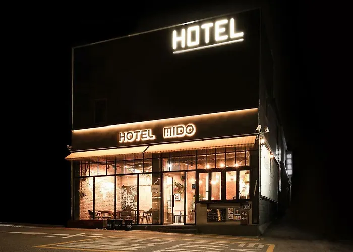 Hotel Mido Myeongdong