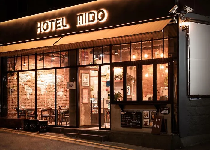 Hotel Mido Myeongdong