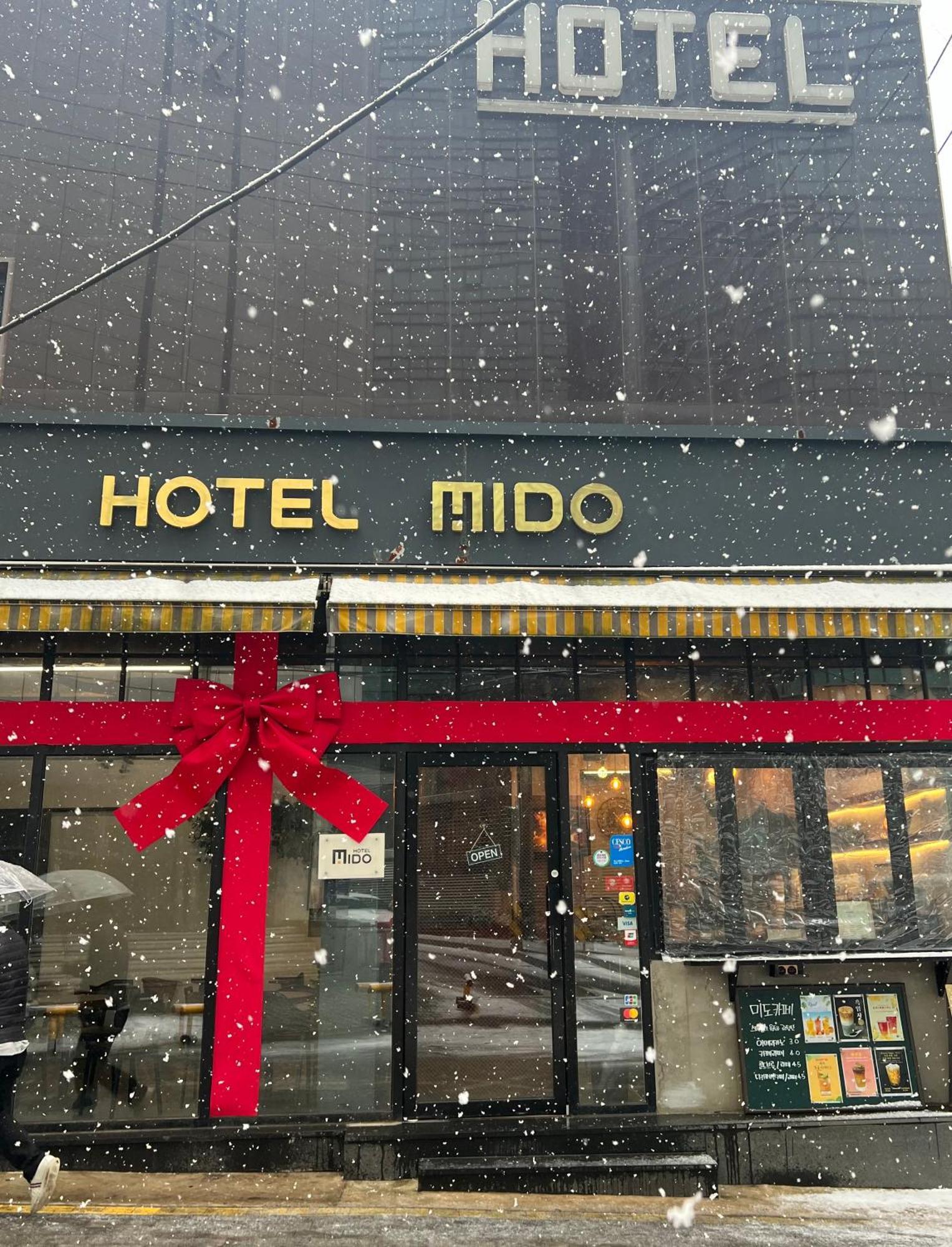 Mido Myeongdong Hotel 2*