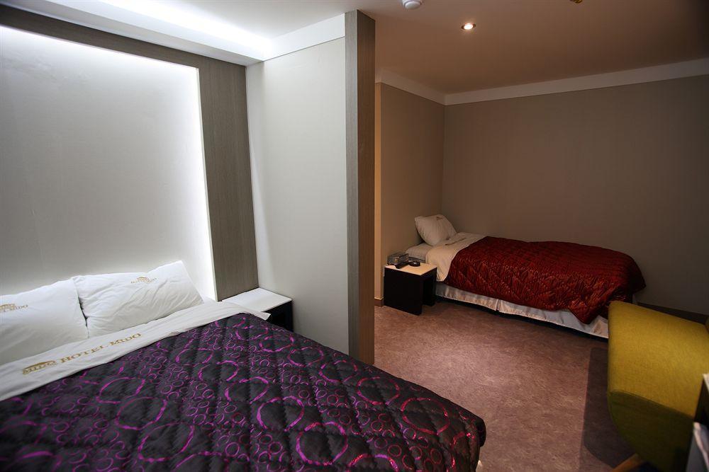 Mido Myeongdong Hotel