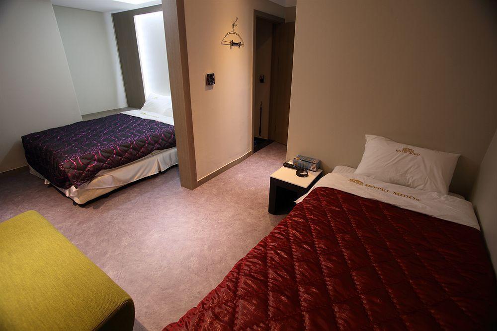 Mido Myeongdong Hotel