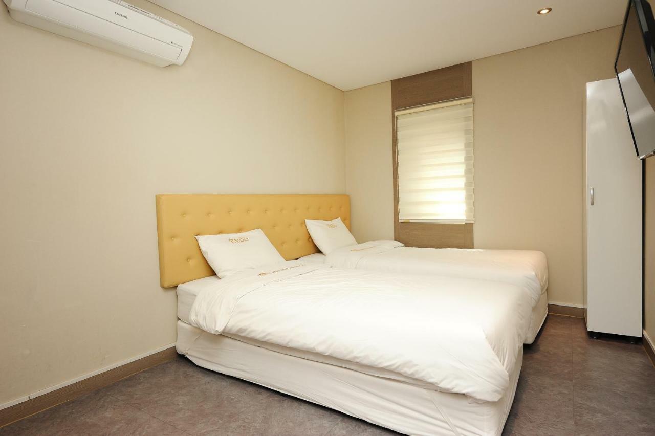 Mido Myeongdong Hotel